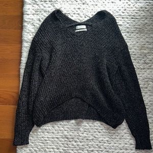 velvet urban oversized sweater